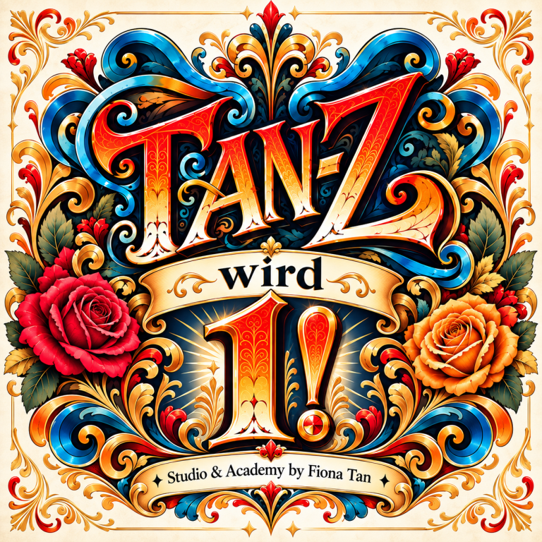 TAN-Z Studio & Academy by Fiona Tan